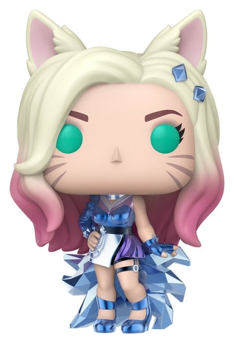 Funko League of Legends POP! Games Vinyl Figurka K/DA Ahri 9 cm