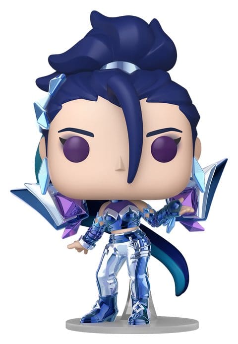 Funko League of Legends POP! Games Vinyl Figurka K/DA Kai'Sa 9 cm