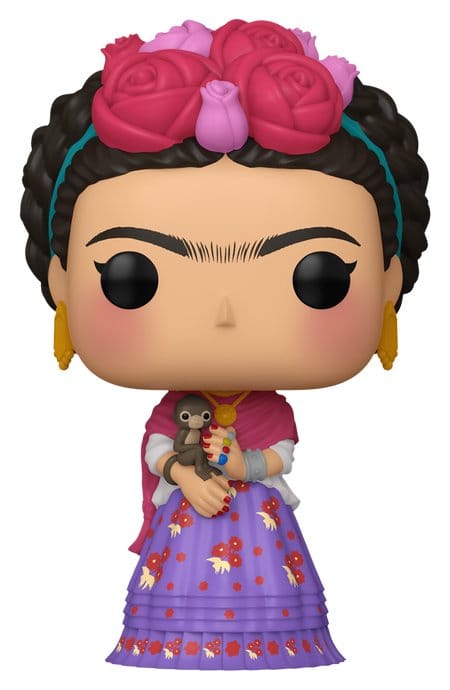 Funko Frida Kahlo POP! Icons Vinyl Figurka 9 cm