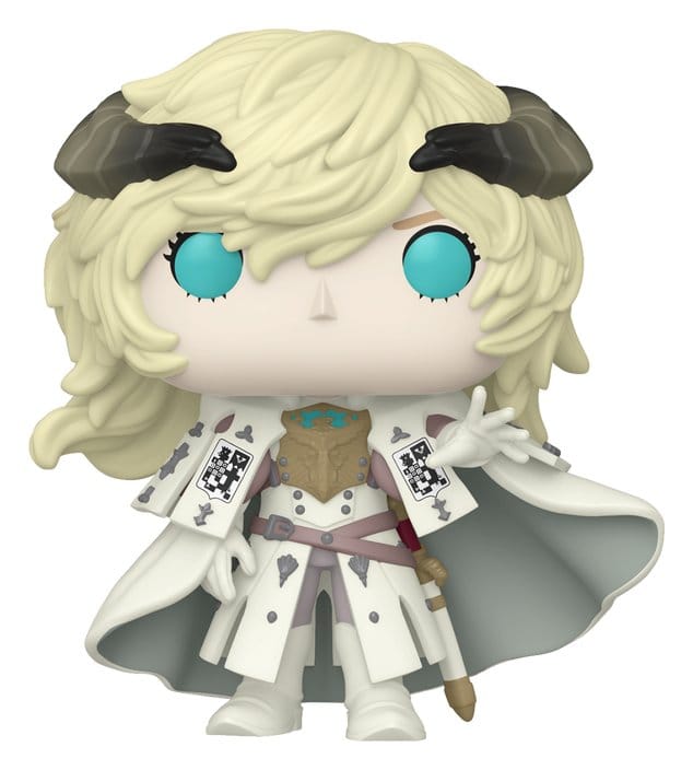 Funko Metaphor: ReFantazio POP! Games Vinyl Figurka Louis Guiabern 9 cm