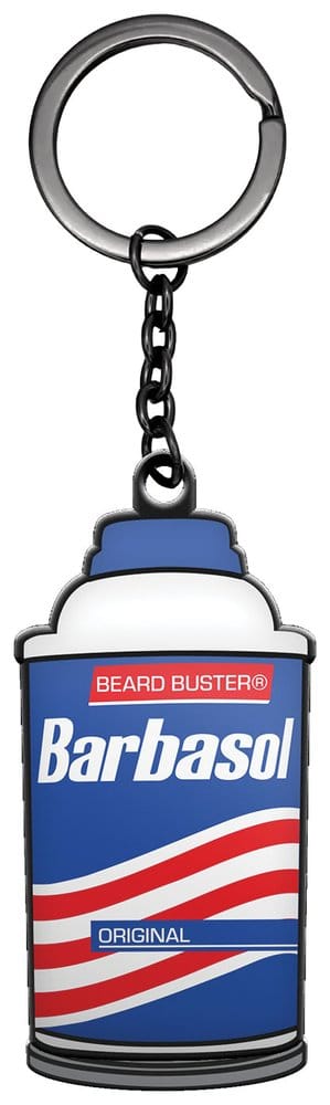 FaNaTtiK Jurassic Park Klíčenka Sliding Barbasol Can