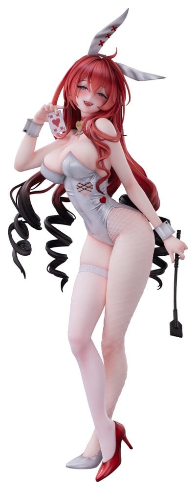 Kawa Design Original Character PVC Figurka 1/4 Bunny Velvet illustration by FymriE Regular Edition 48 cm