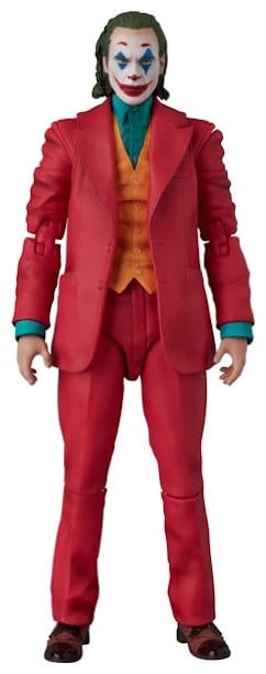 Medicom Joker MAFEX Akční figurka The Joker (Joker Ver.) 15 cm