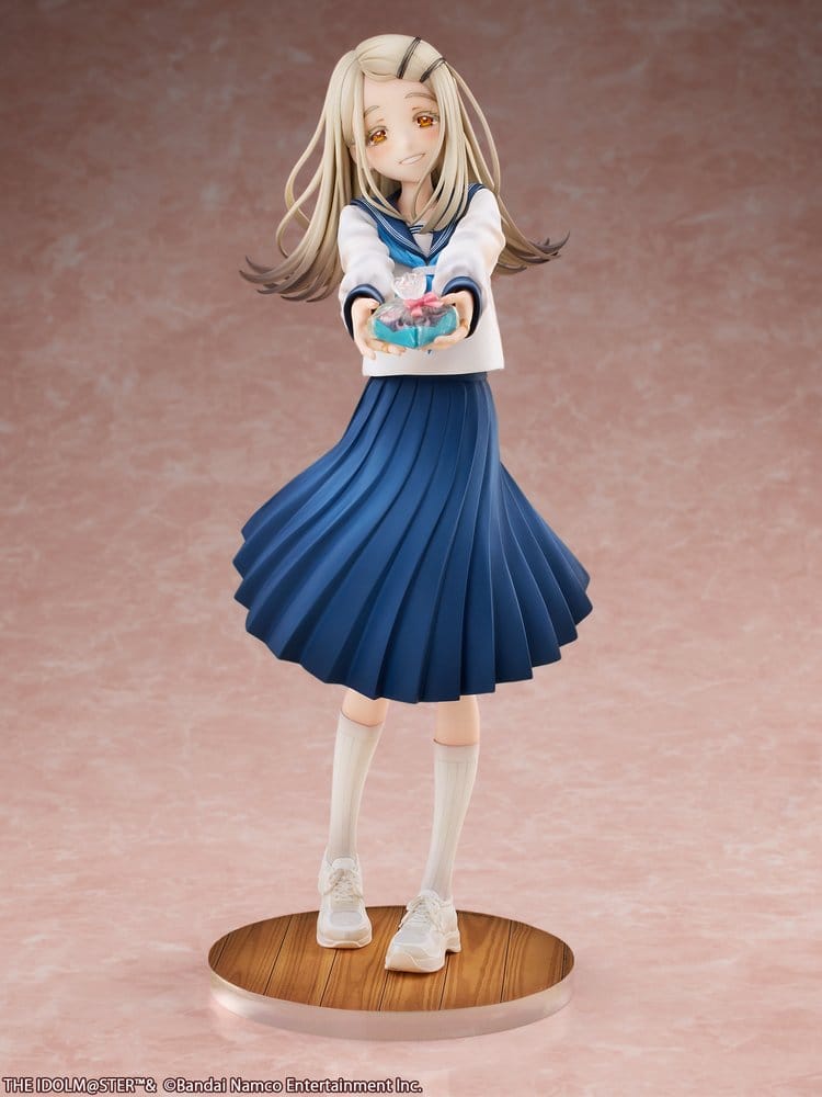Neonmax Creative Gakuen The Idolmaster PVC Figurka 1/7 Hiro Shinosawa Happy Mille-feuille Ver. 25 cm