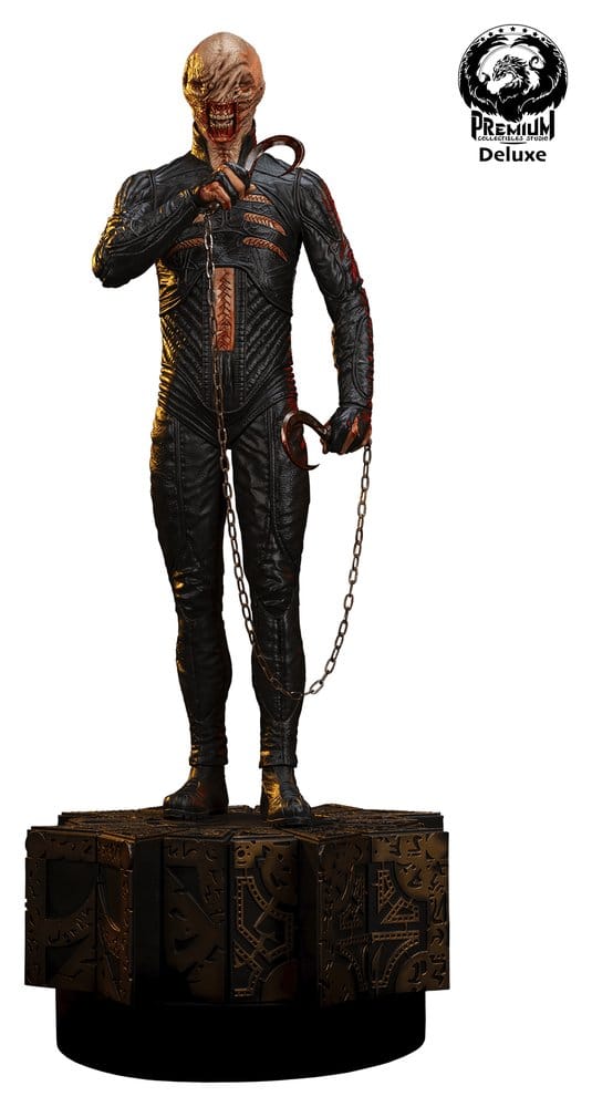 Premium Collectibles Studio Hellraiser Soška 1/3 Chatterer Deluxe Edition 76 cm