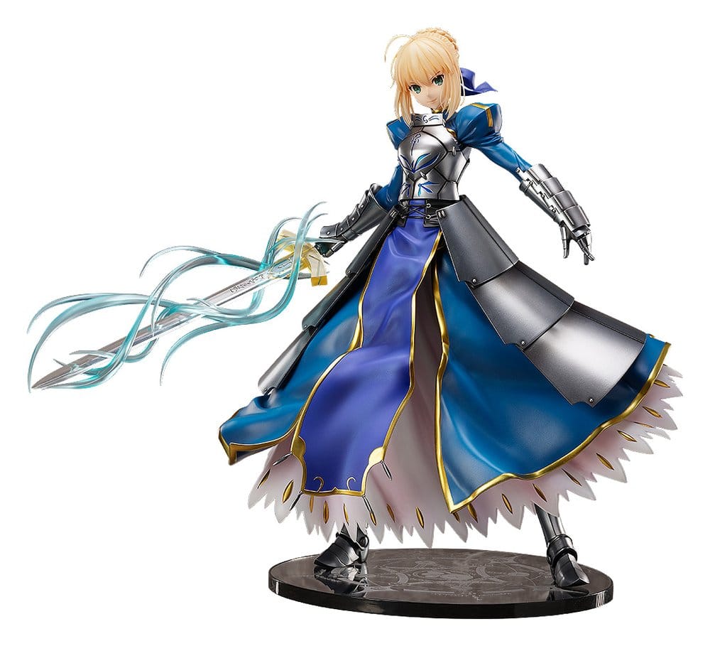 FREEing Fate/Grand Order PVC Figurka 1/4 Saber/Altria Pendragon (Second Ascension) 39 cm