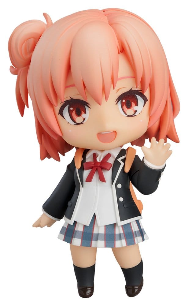 Good Smile Company My Teen Romantic Comedy SNAFU Nendoroid Akční figurka Yui Yuigahama 10 cm