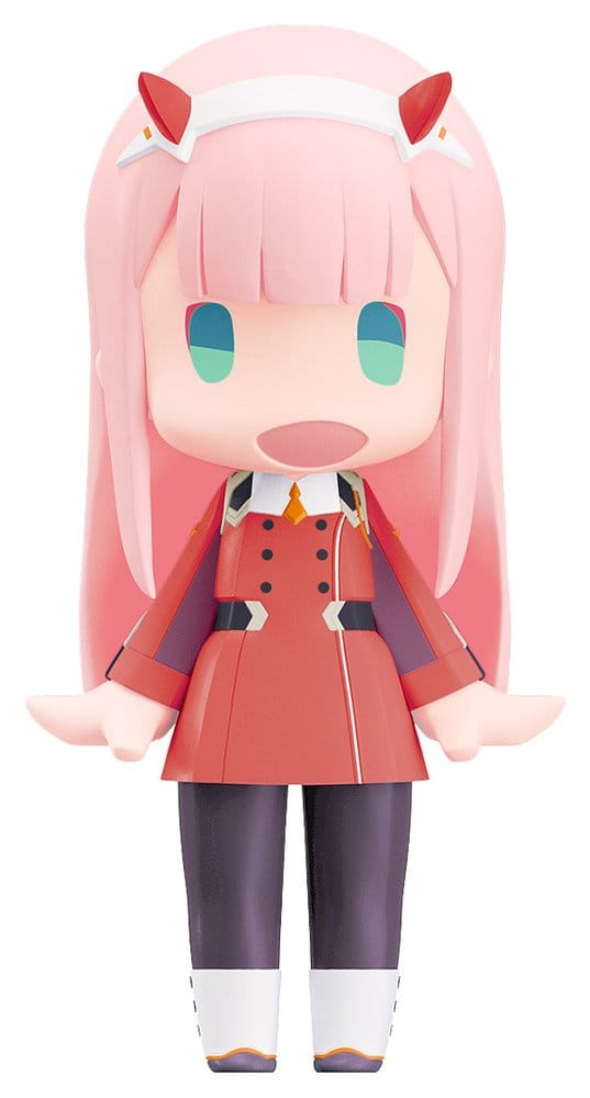 Good Smile Company Darling in the Franxx HELLO! GOOD SMILE Akční figurka Zero Two 10 cm