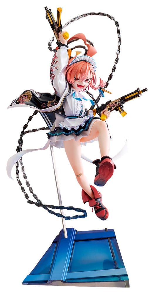 Good Smile Company Blue Archive PVC Figurka 1/7 Neru: Call Sign Double O 32 cm