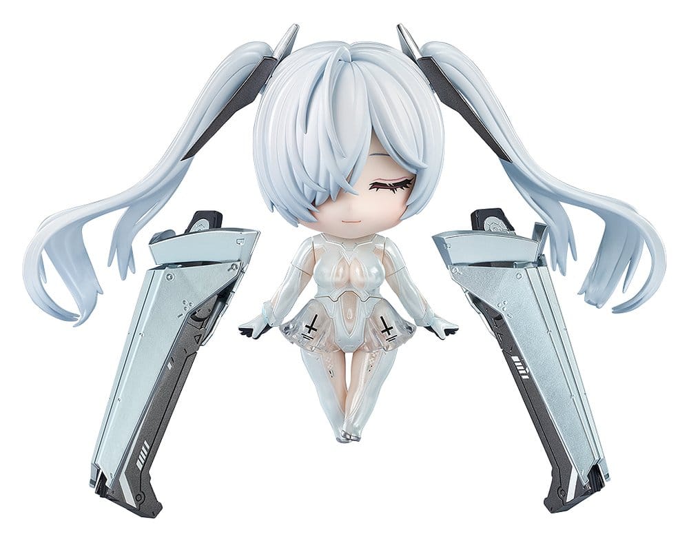 Good Smile Arts Shanghai Goddess of Victory: Nikke Nendoroid Akční figurka Cinderella 10 cm