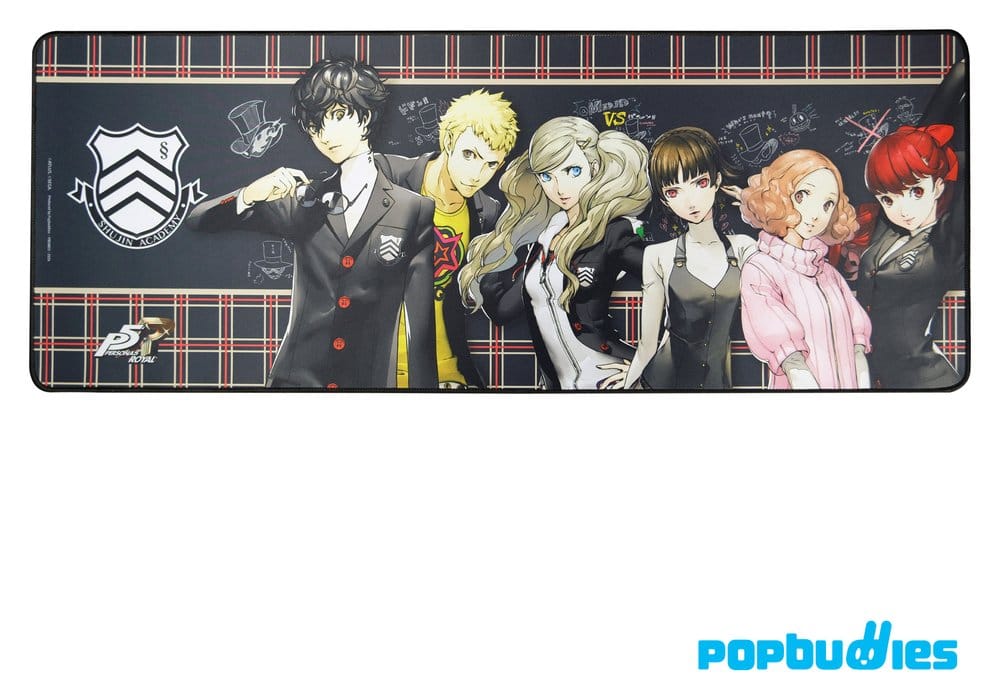 Popbuddies Persona Podložka pod myš Shujin Academy