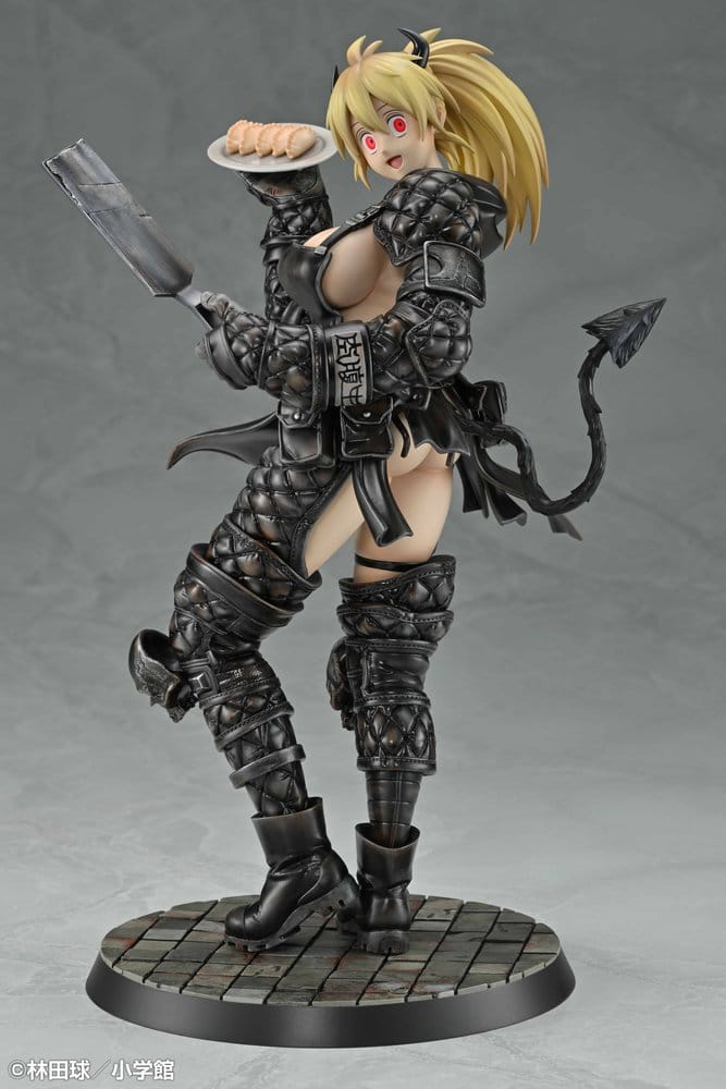 Medicos Entertainment Dorohedoro PVC Figurka 1/7 Nikaido Turning Devil Version 27 cm