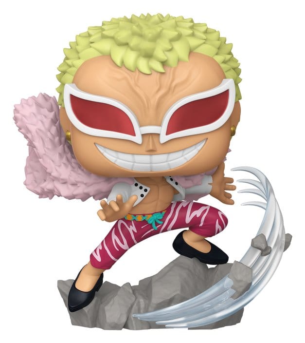 Funko One Piece POP! Animation Vinyl Figurka Doflamingo (Refresh) 9 cm