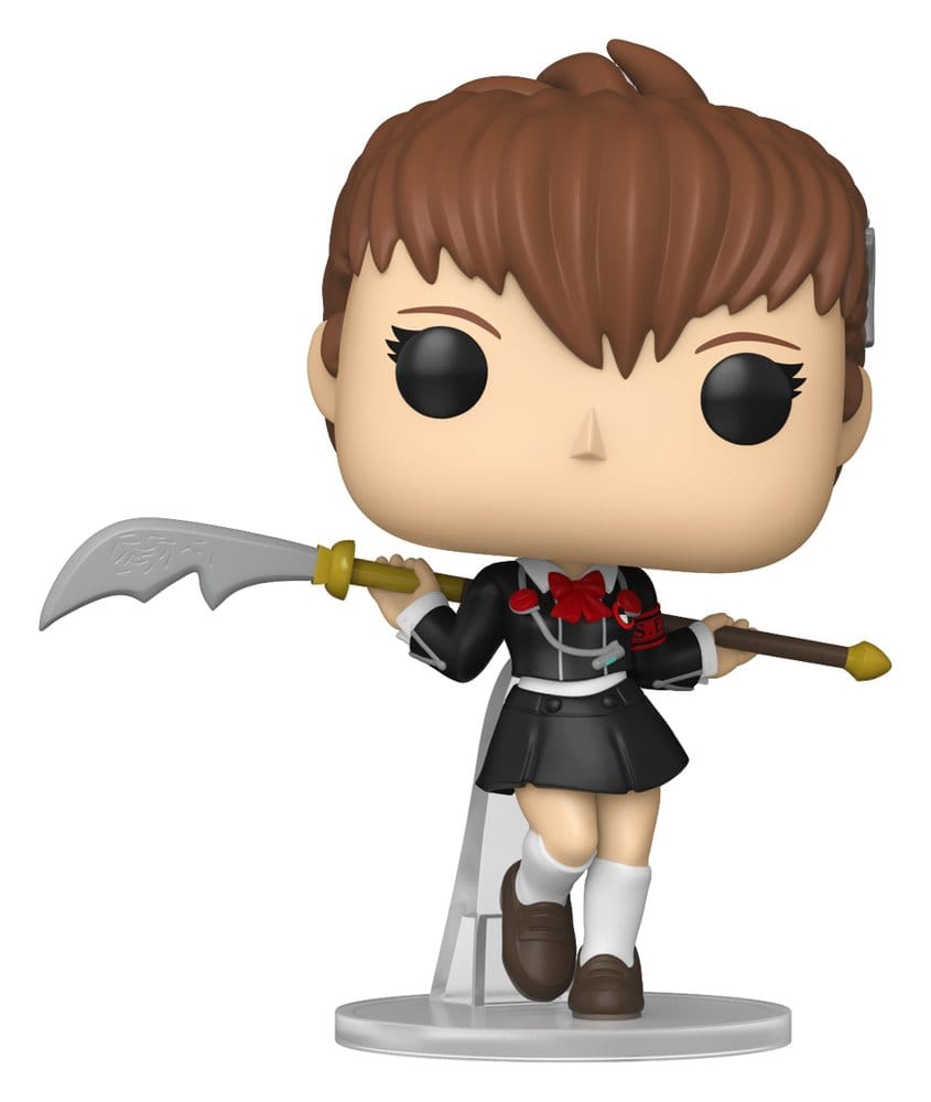 Funko Persona 3 POP! Games Vinyl Figurka Female Protagonist (Kotone) 9 cm