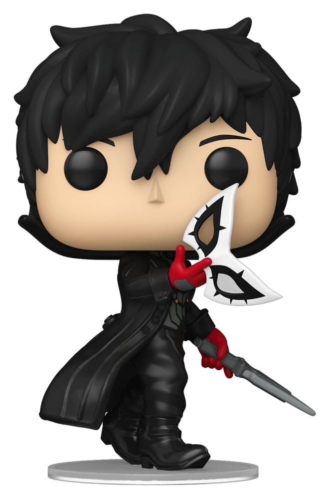 Funko Persona 5 POP! Games Vinyl Figurka Protagonist (Ren) 9 cm