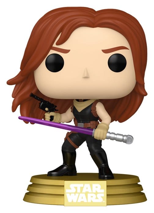 Funko Star Wars Legends POP! Vinyl Figurka Mara Jade 9 cm