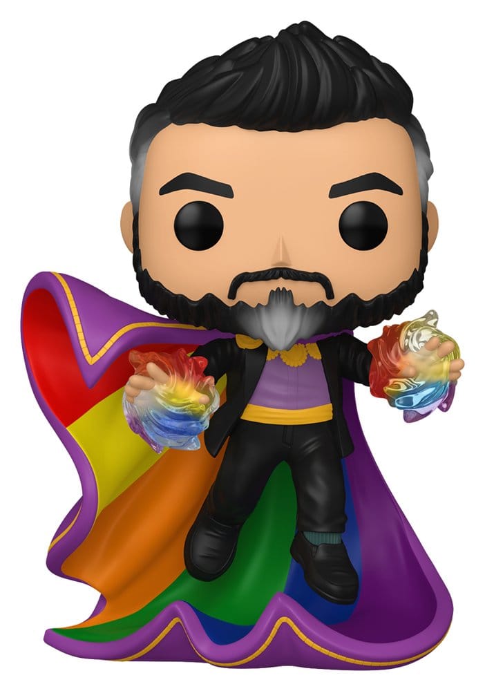 Funko DC Pride 2026 POP! Heroes Vinyl Figurka Extrano 9 cm