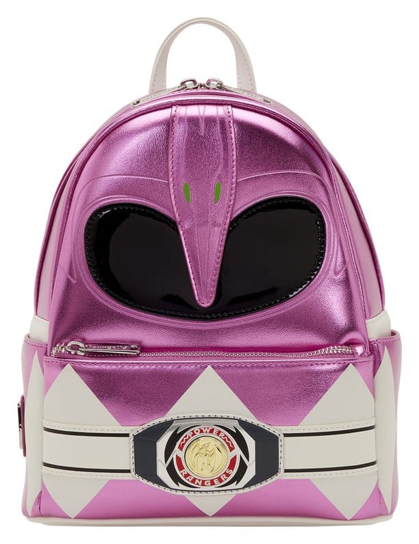Hasbro by Loungefly Mini Batoh Pink Ranger