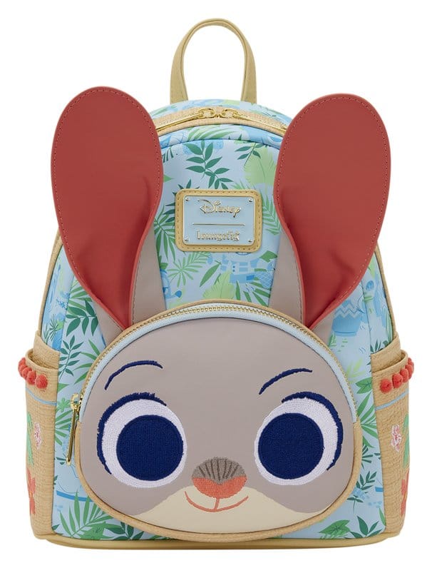 Zootopia 2 by Loungefly Mini Batoh Judy Hopps