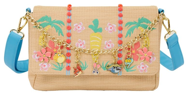 Disney by Loungefly Crossbody Batoh Zootopia 2