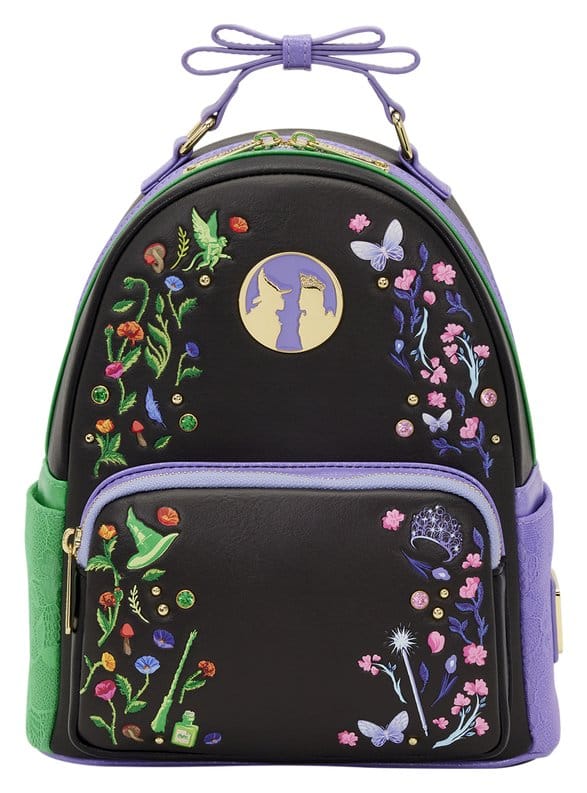 Wicked by Loungefly Mini Batoh Floral & Lace