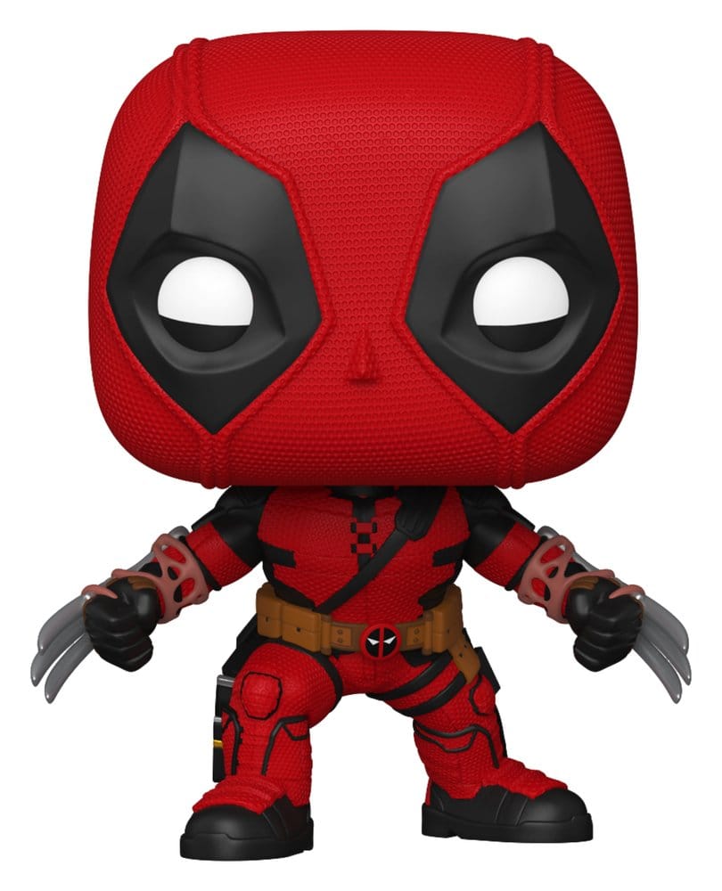 Funko Deadpool & Wolverine POP! Vinyl Figurka Deadpool with Claws 9 cm