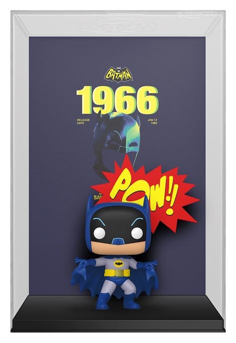 Funko Batman 66 POP! VHS Covers Vinyl Figurka Batman 9 cm