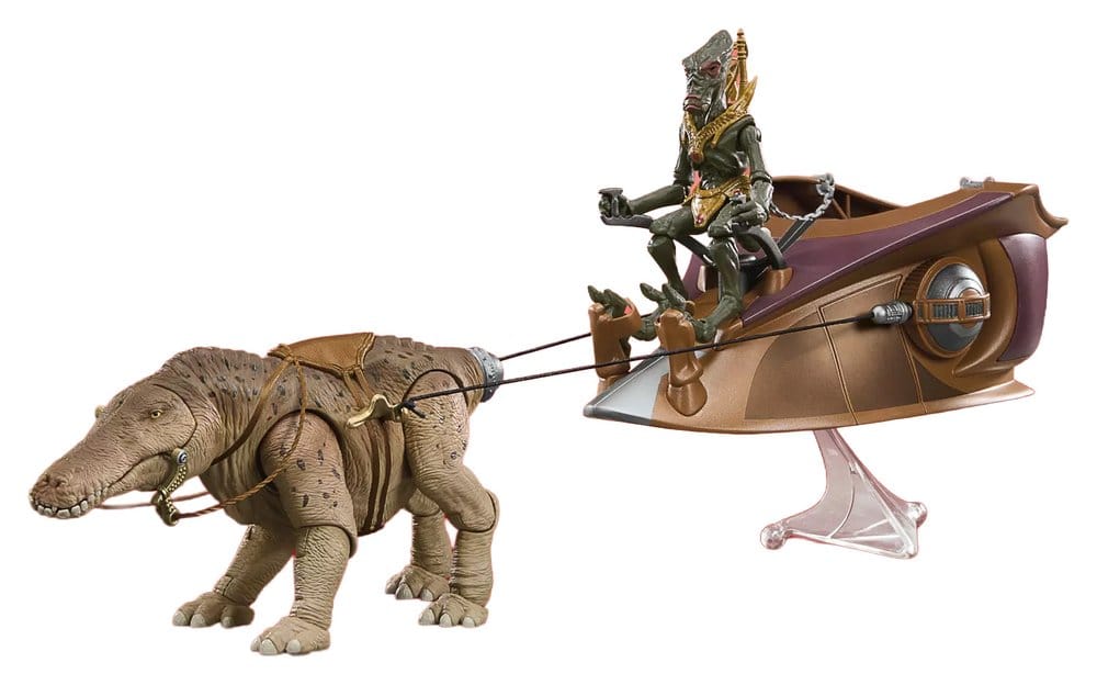 Hasbro Star Wars Episode II Vintage Collection Akční Figurka 2-Pack Orray; Geonosian Picador 10 cm