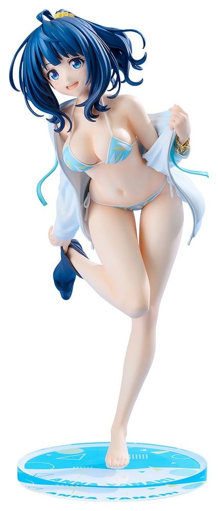 Good Smile Company Makeine: Too Many Losing Heroines! PVC Figurka 1/7 Anna Yanami: Swimsuit Ver. 24 cm