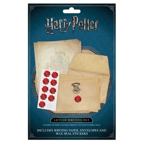 Paladone Dopisní souprava Harry Potter - Bradavice