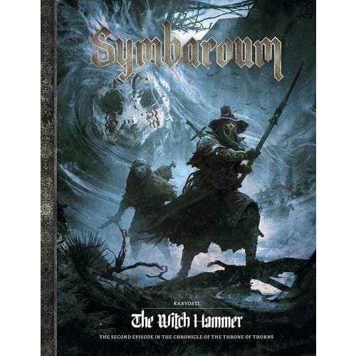 Free League Publishing Symbaroum: Karvosti - The Witch Hammer