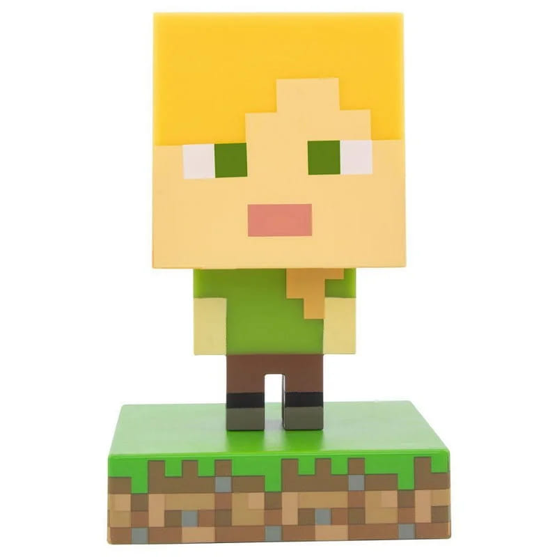 Paladone Minecraft - lampička - Alex