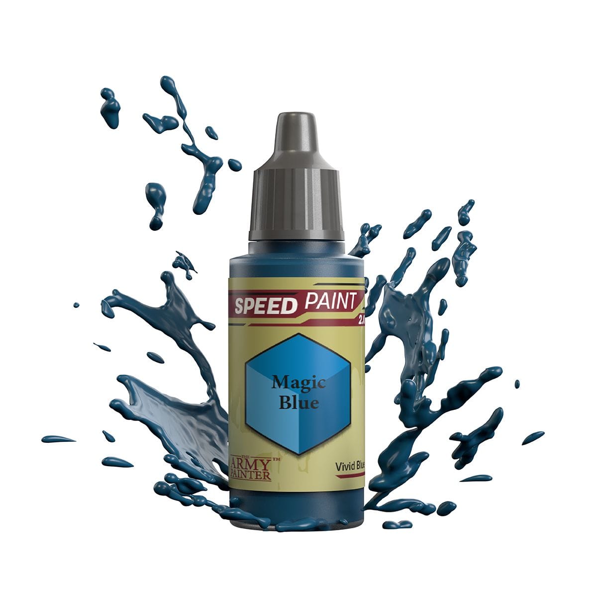 Army Painter Army Painter: Speedpaint Magic Blue 2.0