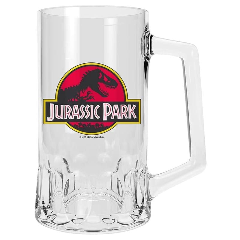 ABYstyle Jurský park - půllitr - Logo