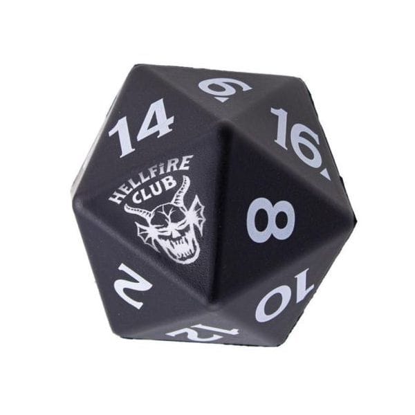 Paladone Antistresová kostka Stranger Things - D20