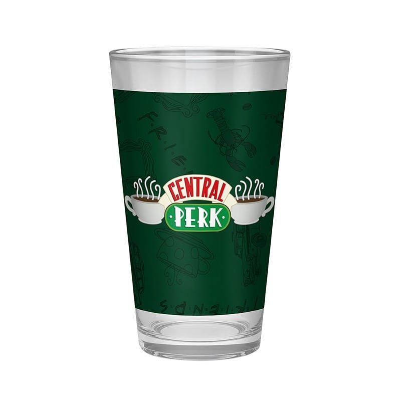 ABYstyle Sklenice Friends - Central Perk