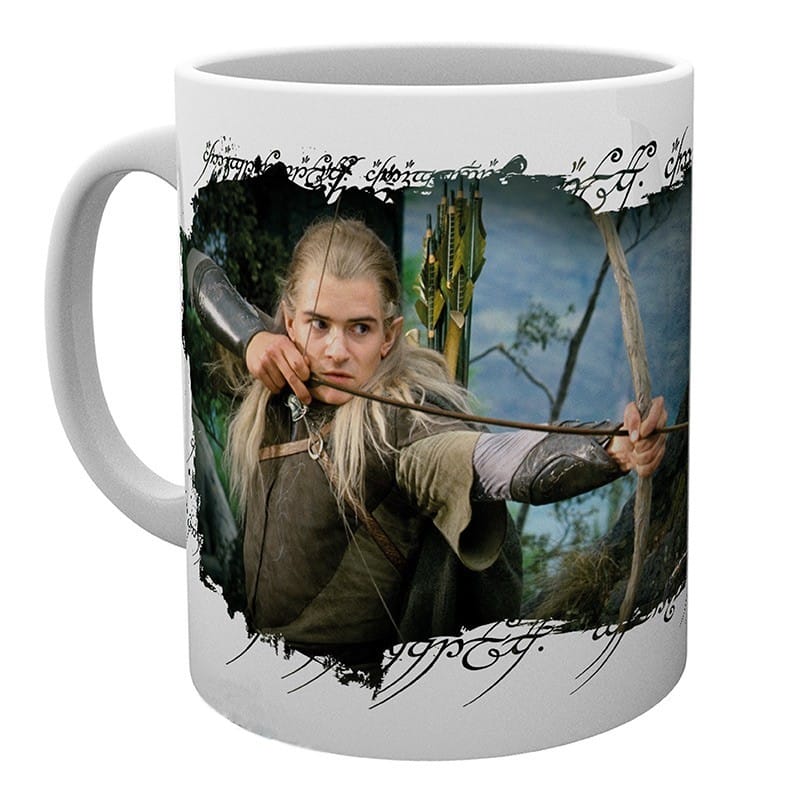 ABYstyle Hrnek Pán prstenů - Legolas