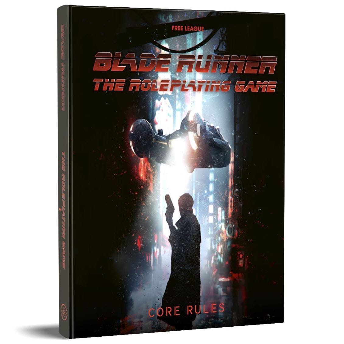 Free League Publishing Blade Runner RPG: Core Rules