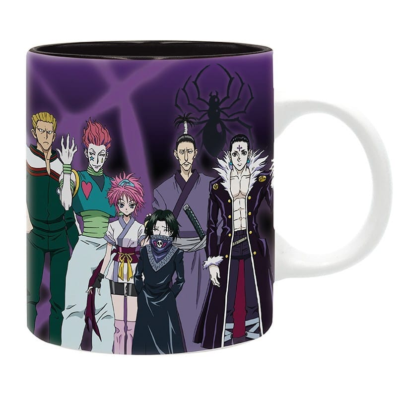 ABYstyle Hrnek Hunter X Hunter - Phantom Troupe