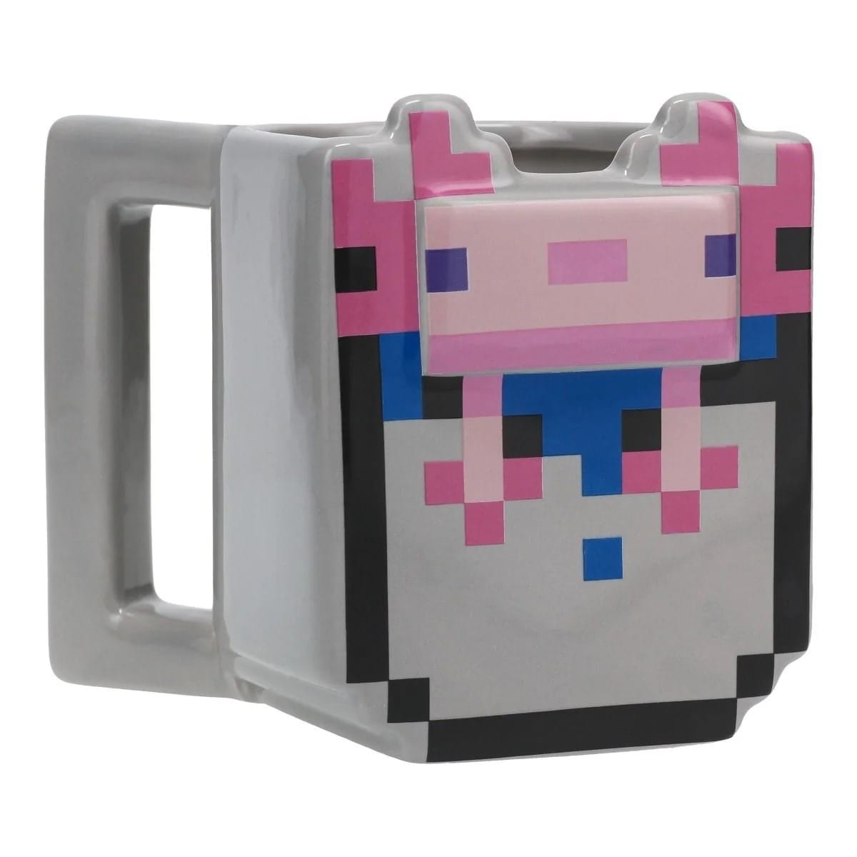 Paladone Hrnek Minecraft - Axolotl 3D
