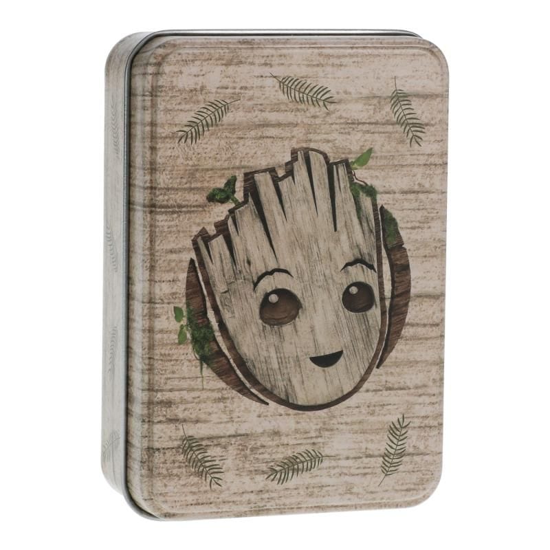 Paladone Hrací karty Marvel - Groot