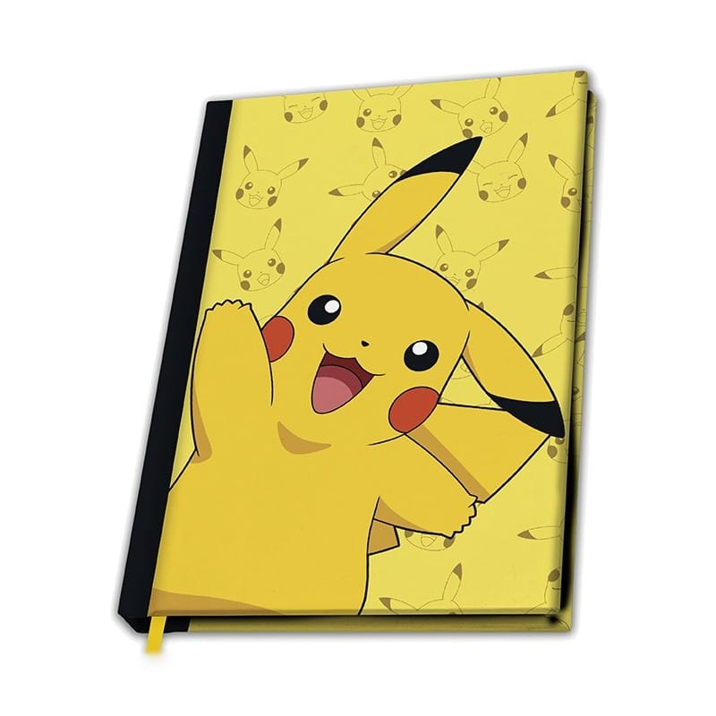 ABYstyle Zápisník Pokémon - Pikachu