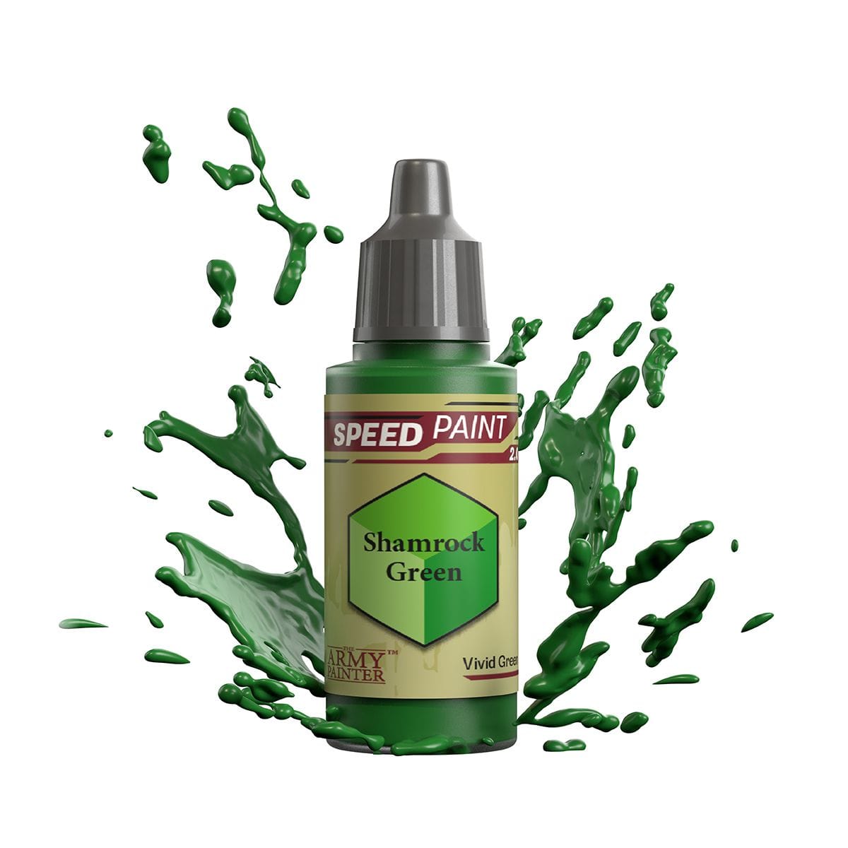 Army Painter Army Painter: Speedpaint Shamrock Green 2.0