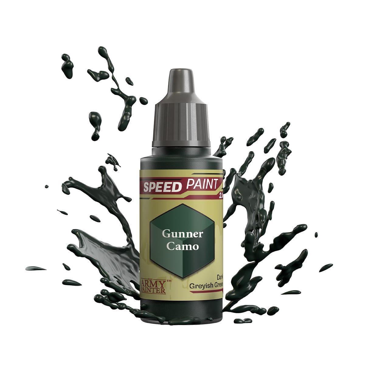 Army Painter Army Painter: Speedpaint Gunner Camo 2.0