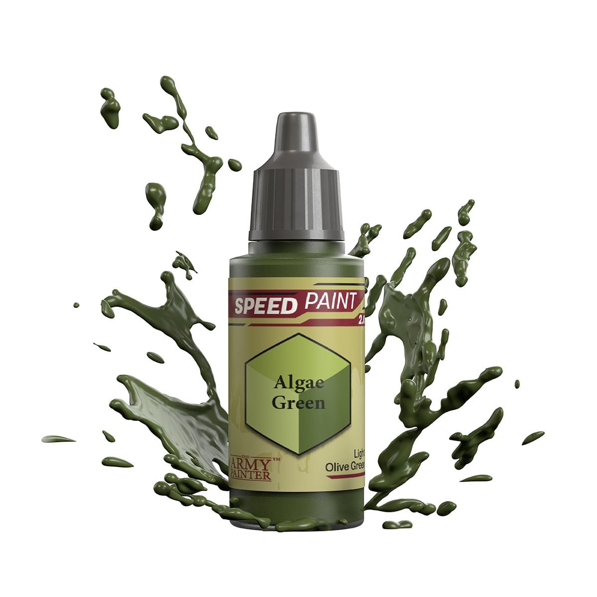 Army Painter Army Painter: Speedpaint Algae Green 2.0