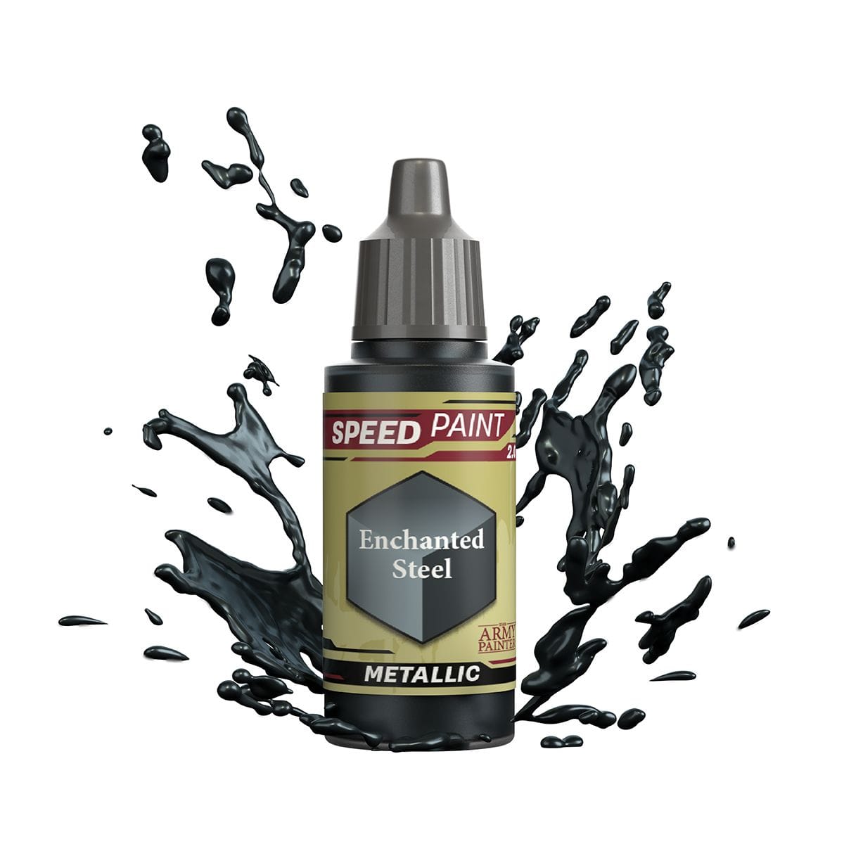 Army Painter Army Painter: Speedpaint Enchanted Steel 2.0