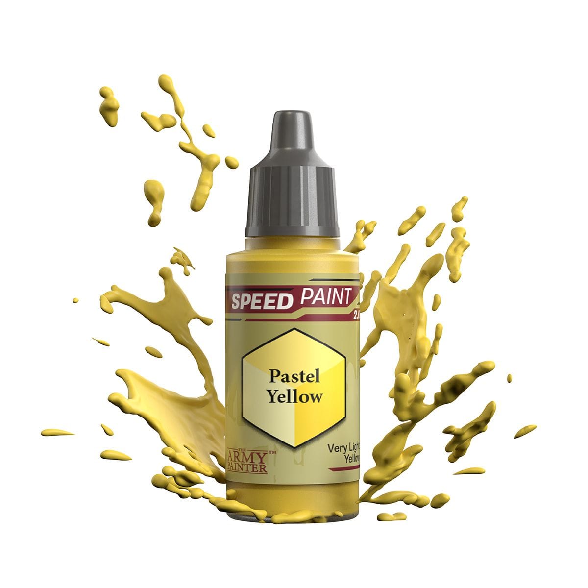 Army Painter Army Painter: Speedpaint Pastel Yellow 2.0