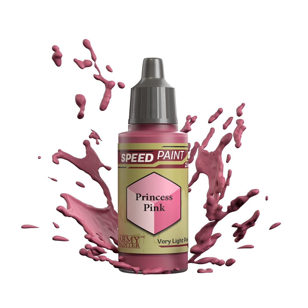 Army Painter Army Painter: Speedpaint Princess Pink 2.0