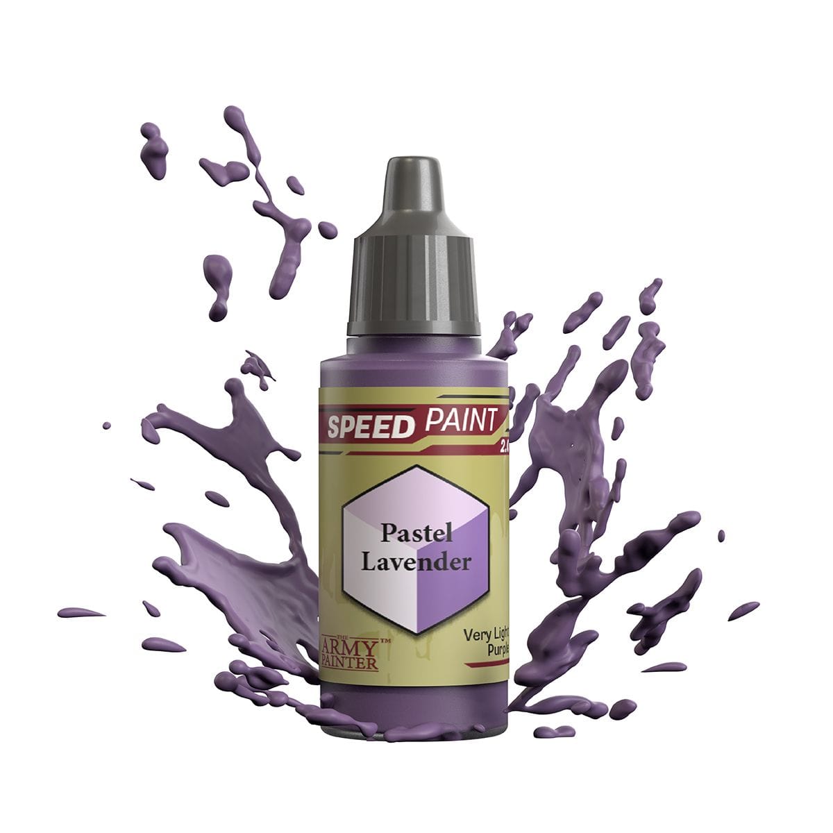 Army Painter Army Painter: Speedpaint Pastel Lavender 2.0