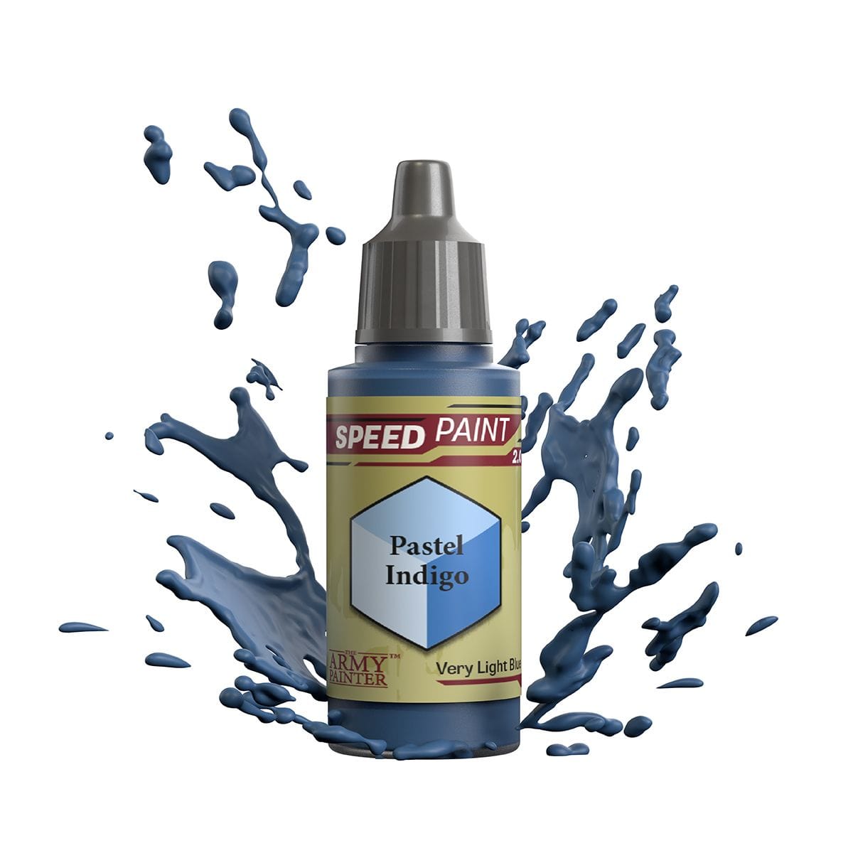 Army Painter Army Painter: Speedpaint Pastel Indigo 2.0
